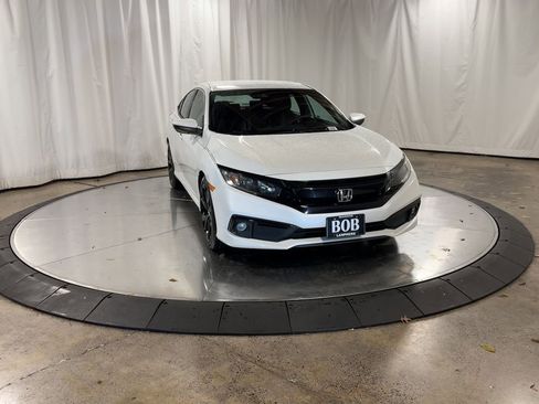 Used 2019 Honda Civic Sport image 4