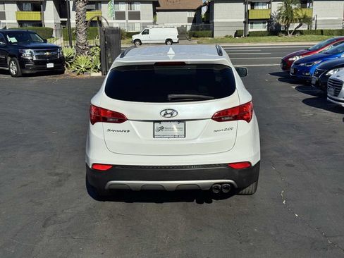 Used 2014 Hyundai Santa Fe Sport 2.0T FWD image 4