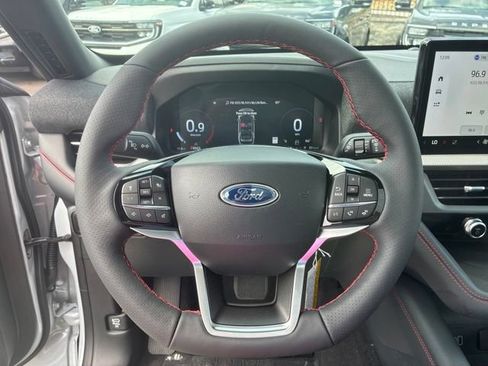 New 2026 Ford Explorer ST-Line w/ ST-Line Street Pack AWD/4WD image 35