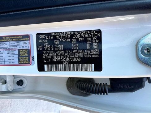 Used 2021 Kia Seltos SX image 35