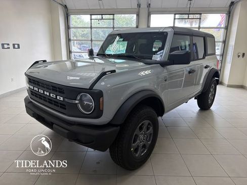 New 2026 Ford Bronco Big Bend AWD/4WD image 4
