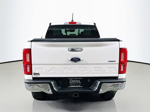 Used 2019 Ford Ranger Lariat w/ Equipment Group 501A Mid AWD/4WD image 12