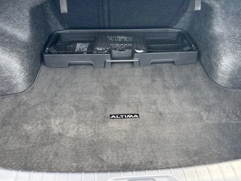 Certified 2025 Nissan Altima 2.5 SV FWD image 20