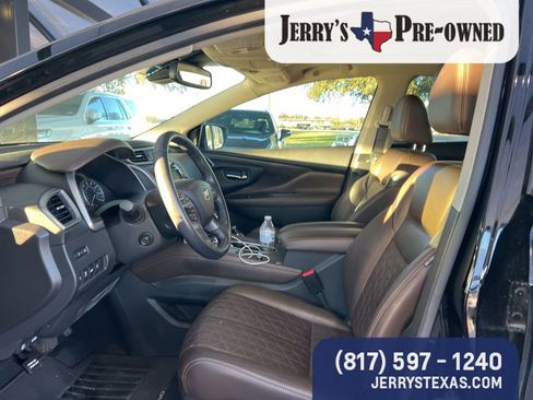 Used 2021 Nissan Murano Platinum w/ Cargo Package image 7