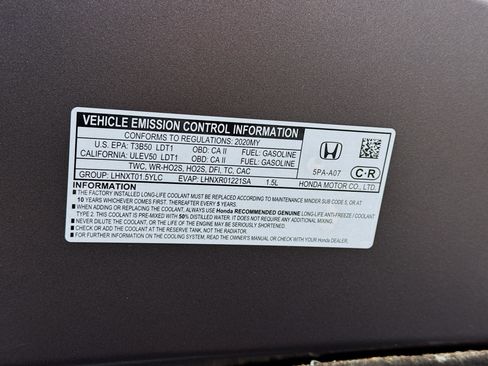 Used 2020 Honda CR-V EX-L image 21