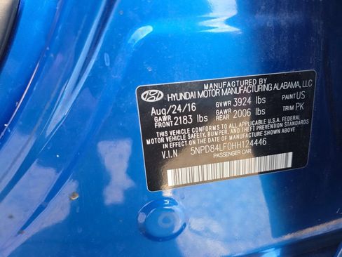 Used 2017 Hyundai Elantra SE FWD image 25