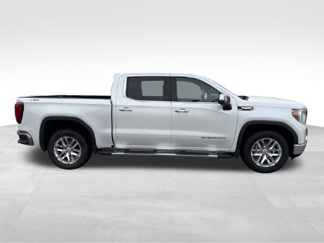 Used 2022 GMC Sierra 1500 SLT AWD/4WD image 8