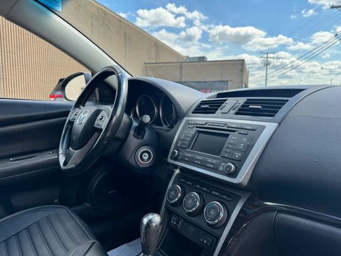 Used 2013 MAZDA MAZDA6 s Grand Touring FWD image 25