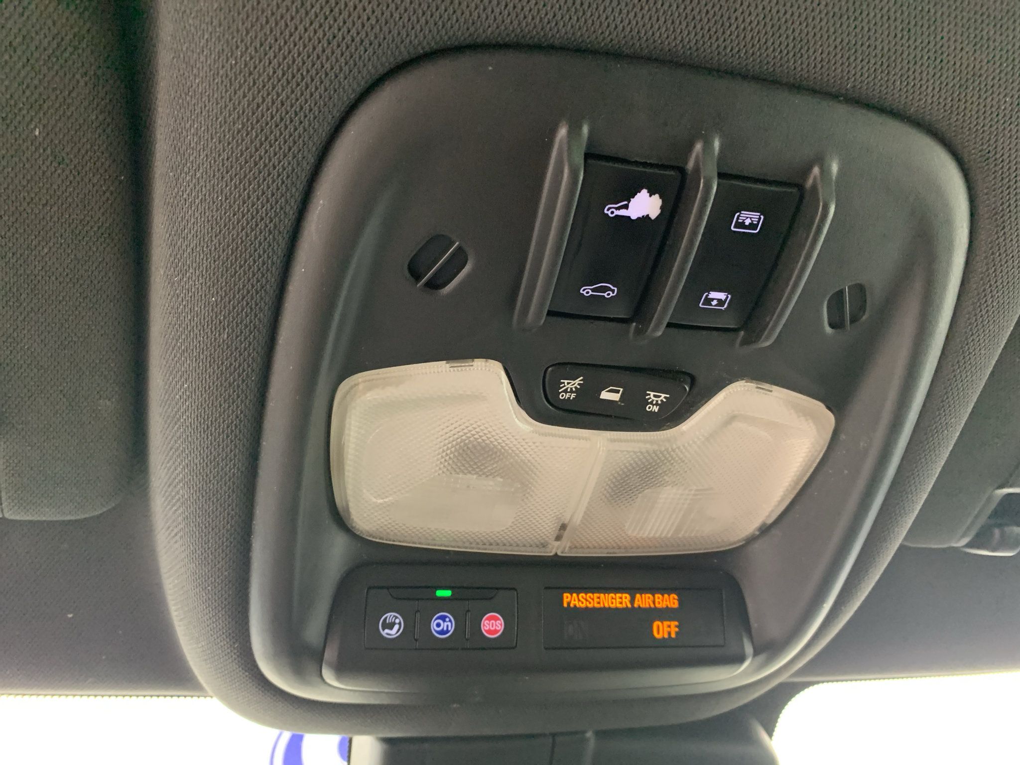 Used 2021 Chevrolet TrailBlazer ACTIV w/ Sun and Liftgate Package FWD image 27