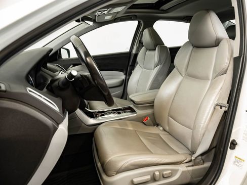 Used 2016 Acura TLX V6 w/ Technology Package FWD image 21