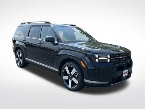 New 2026 Hyundai Santa Fe Limited AWD/4WD image 8