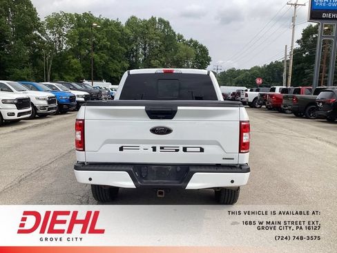 Used 2020 Ford F150 XLT w/ Equipment Group 302A Luxury AWD/4WD image 6