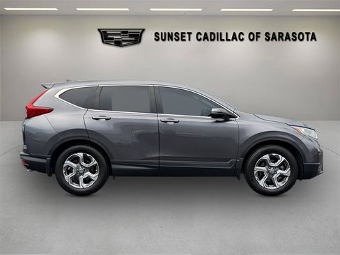 Used 2019 Honda CR-V EX-L image 2
