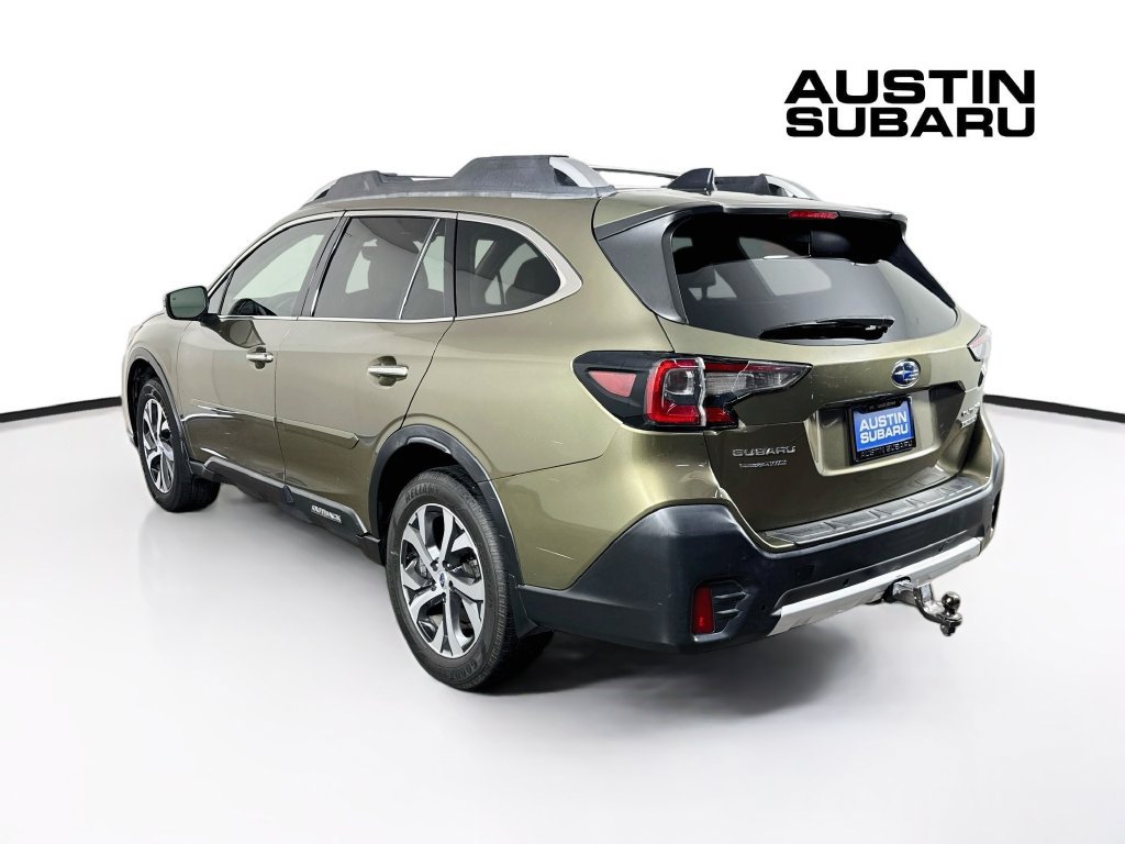 Used 2021 Subaru Outback Touring XT AWD/4WD image 5