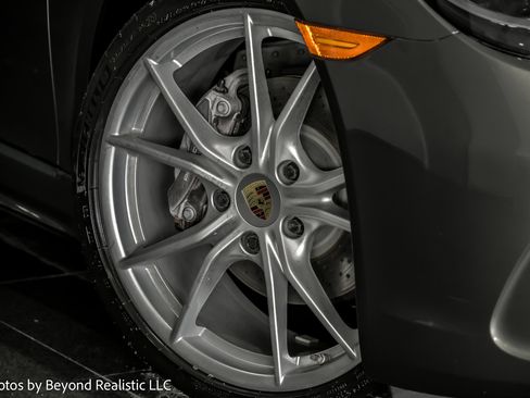 Used 2023 Porsche 718 Cayman T w/ Sport Chrono Package image 3