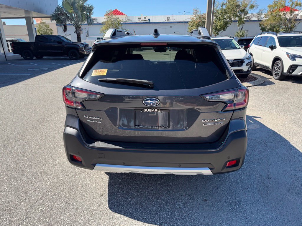 Used 2024 Subaru Outback Touring XT AWD/4WD image 6