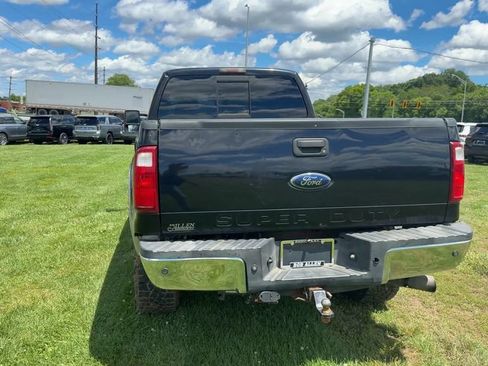 Used 2008 Ford F350 4x4 Crew Cab Super Duty image 5