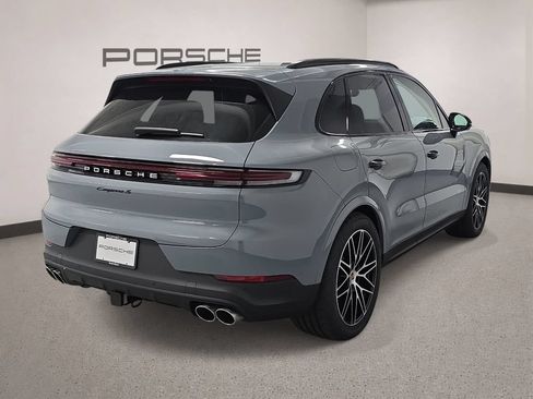 New 2026 Porsche Cayenne S AWD/4WD image 7