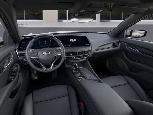 New 2026 Cadillac CT5 V image 3