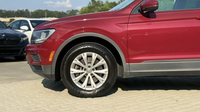 Used 2019 Volkswagen Tiguan S FWD image 9