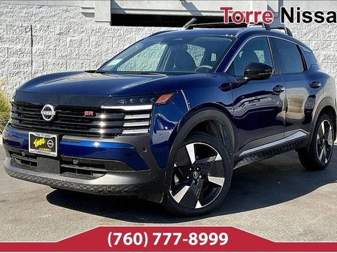 New 2026 Nissan Kicks SR image 1