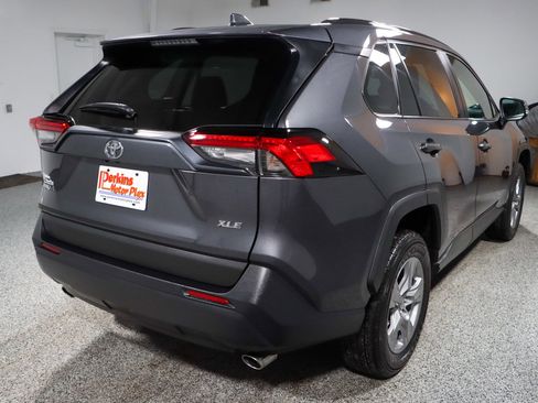 Used 2024 Toyota RAV4 XLE image 7
