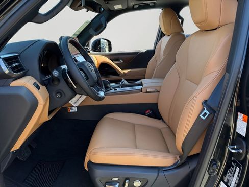 New 2026 Lexus LX 700h Luxury image 15