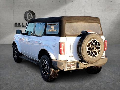Used 2024 Ford Bronco Outer Banks image 6