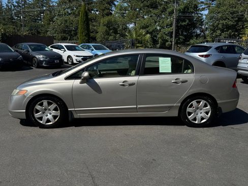 Used 2006 Honda Civic LX image 4