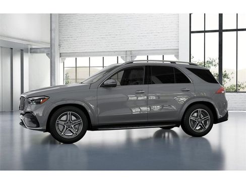 New 2025 Mercedes-Benz GLE 53 AMG 4MATIC image 36