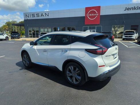 Certified 2019 Nissan Murano Platinum w/ Cargo Package AWD/4WD image 9