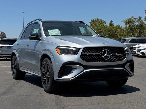 New 2026 Mercedes-Benz GLE 450 4MATIC image 6