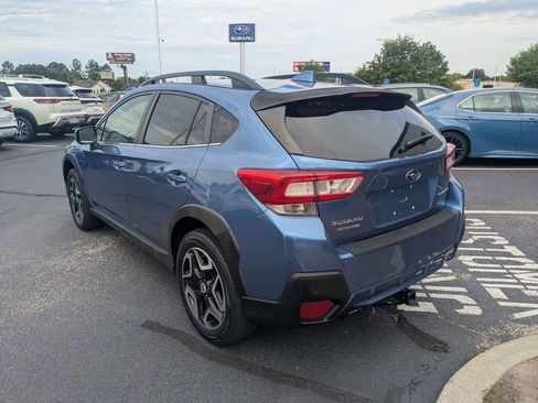 Used 2018 Subaru Crosstrek 2.0i Limited AWD/4WD image 7
