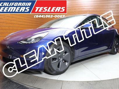 Used 2023 Tesla Model 3 Standard Range