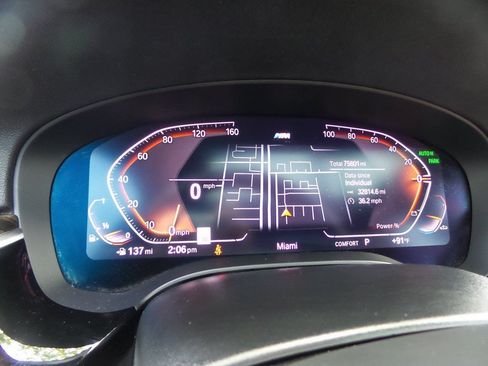 Used 2023 BMW 540i w/ M Sport Package RWD image 40