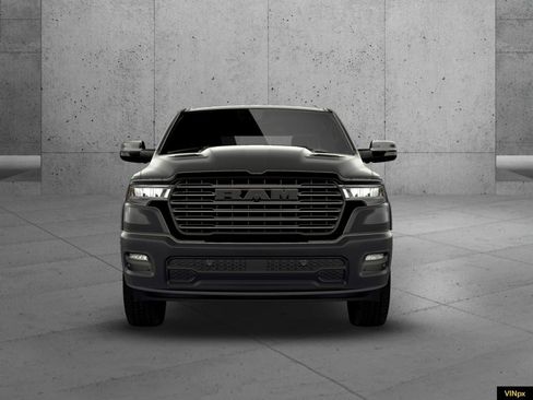 New 2026 RAM 1500 Laramie w/ Night Edition image 12