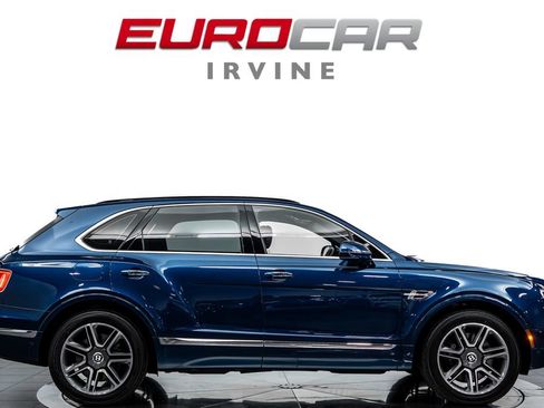 Used 2018 Bentley Bentayga AWD/4WD image 6