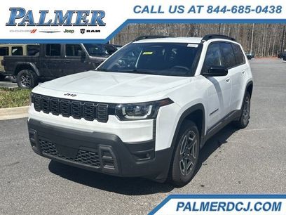 New 2026 Jeep Cherokee Laredo