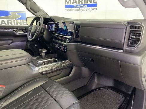 Used 2024 Chevrolet Silverado 1500 RST w/ All Star Edition Plus AWD/4WD image 36