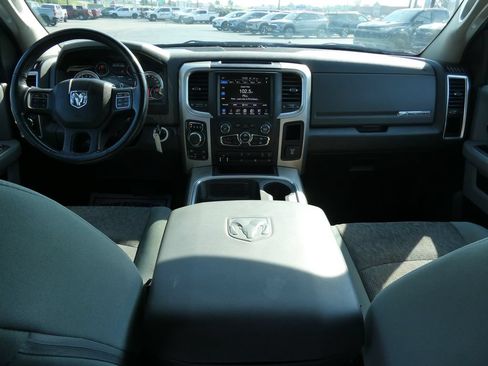 Used 2017 RAM 1500 Big Horn AWD/4WD image 20