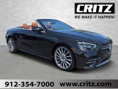 Used 2023 Mercedes-Benz E 450 Cabriolet