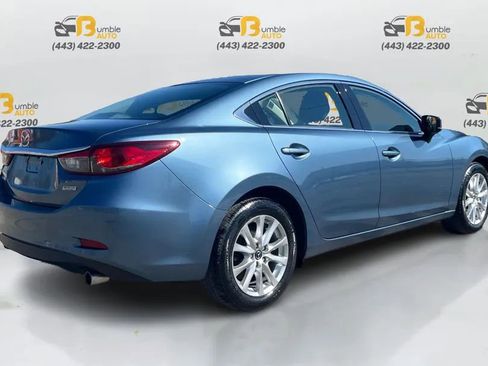 Used 2017 MAZDA MAZDA6 Sport image 5