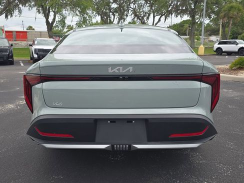 New 2026 Kia K4 FWD image 7