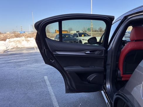 New 2026 Alfa Romeo Stelvio Sprint image 24