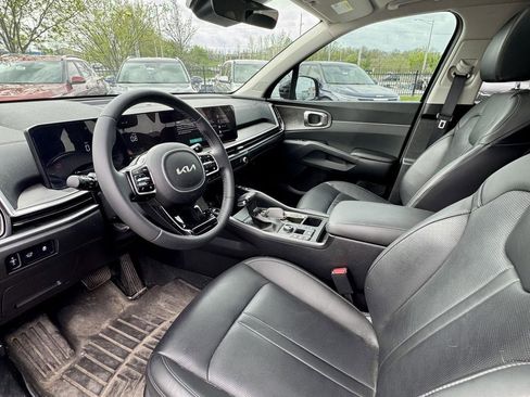 Used 2024 Kia Sorento X-Line EX image 19
