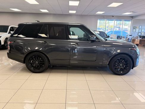 Used 2019 Land Rover Range Rover HSE AWD/4WD image 7
