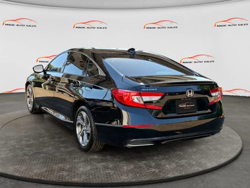 Used 2018 Honda Accord EX-L image 8