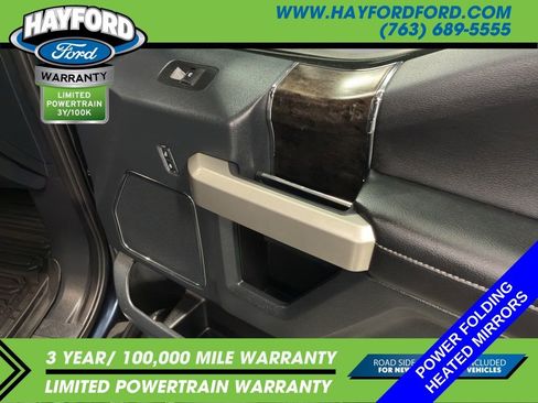 Used 2022 Ford F350 Lariat w/ Lariat Ultimate Package image 17