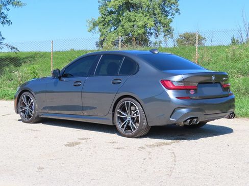 Used 2021 BMW M340i w/ Premium Package RWD image 9