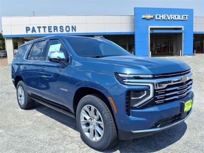 New 2026 Chevrolet Tahoe Premier